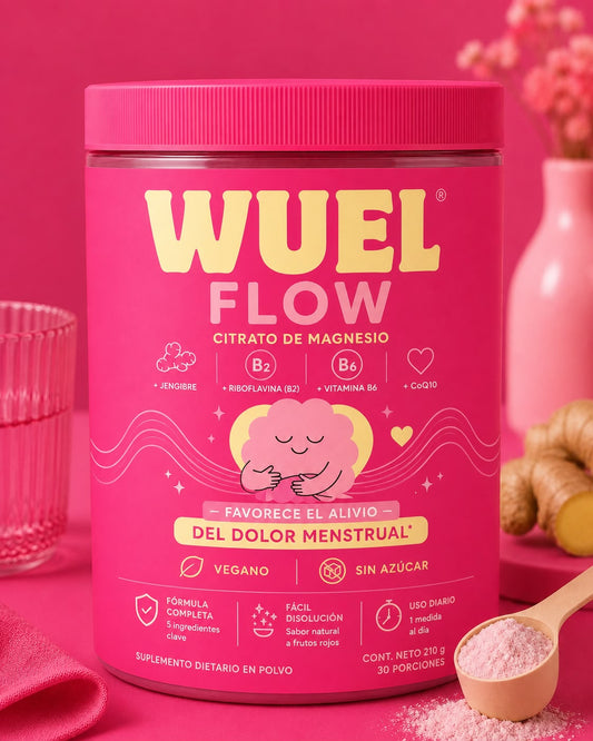 WUEL FLOW