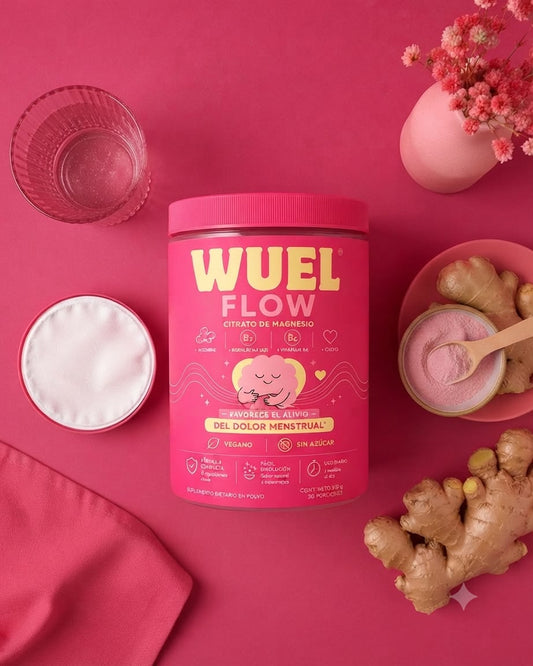 WUEL FLOW