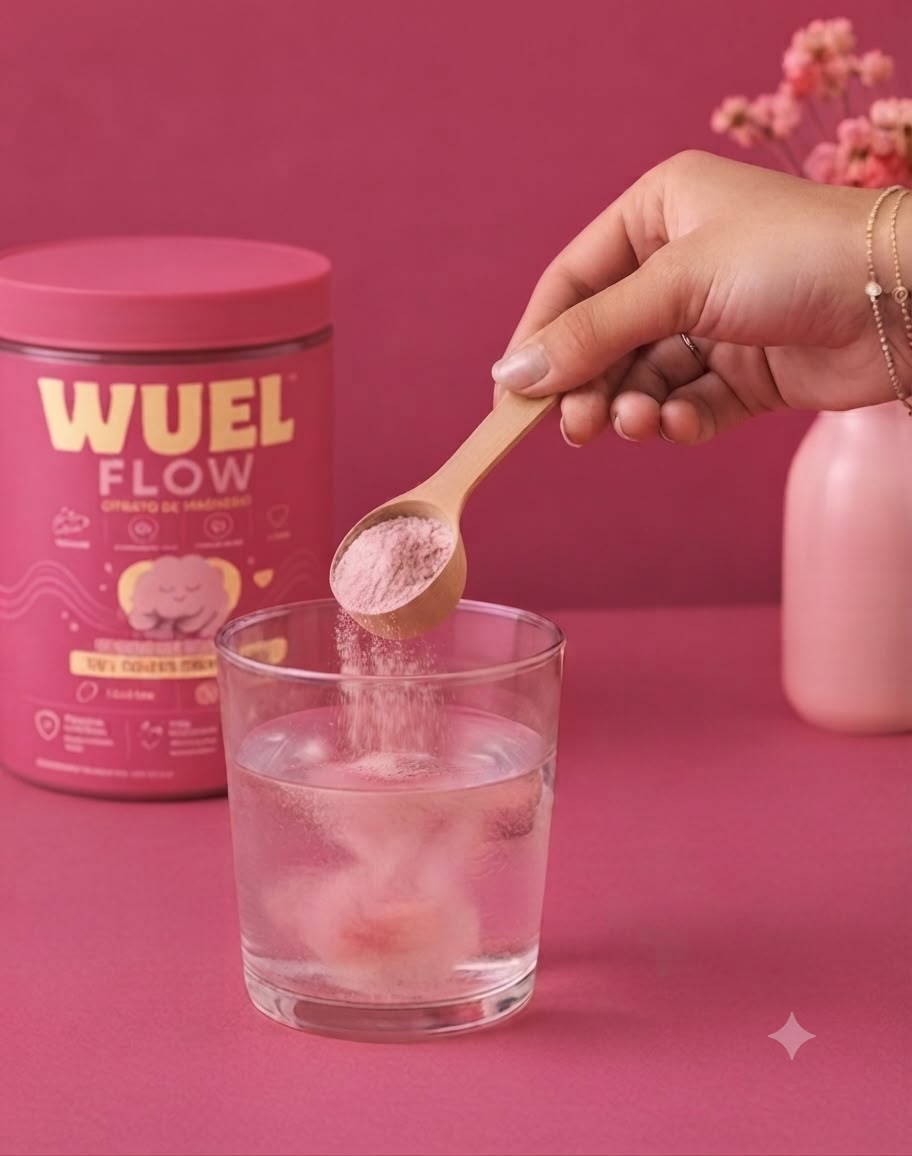 WUEL FLOW